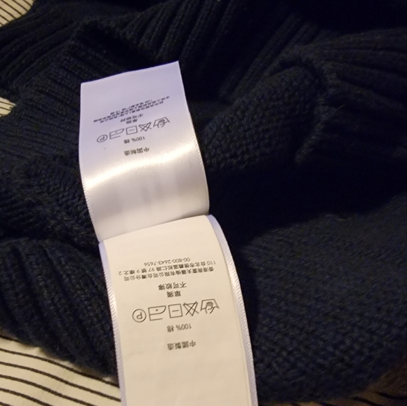 Ralph Lauren Teddy Bear Sweater #56/100 - Picture 15 of 17